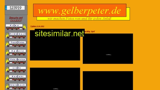Gelberpeter similar sites
