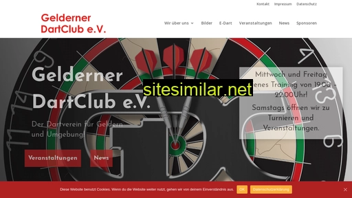 Gelderner-dartclub similar sites