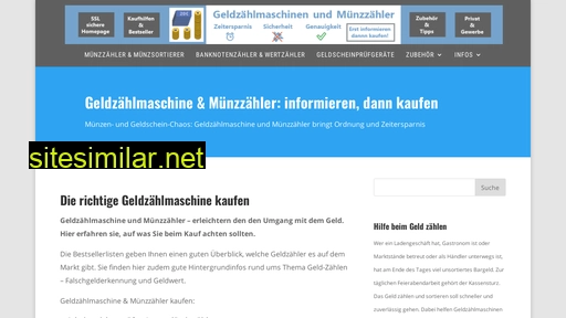 geldzaehlmaschine-und-muenzzaehler.de alternative sites