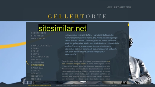 Gellert2015 similar sites