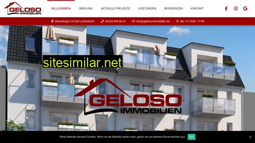 geloso-immobilien.de alternative sites