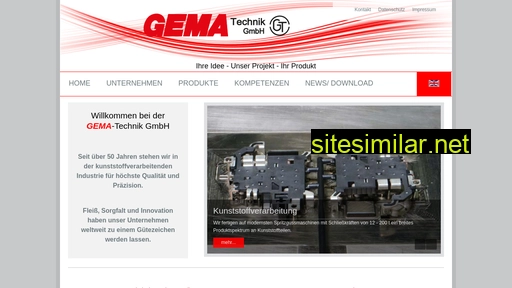 gema-technik.de alternative sites