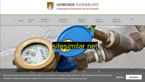gemeinde-dornburg.de alternative sites