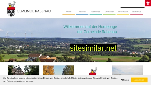 gemeinde-rabenau.de alternative sites
