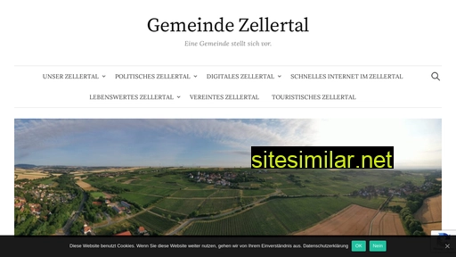 Gemeinde-zellertal similar sites