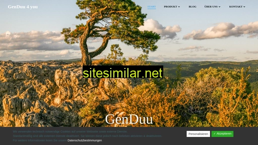 genduu.de alternative sites