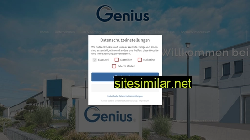 genius-germany.de alternative sites