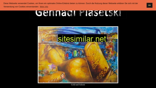 gennadi-piasetski.de alternative sites