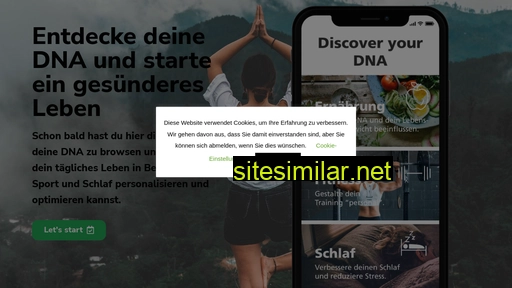 genomify.de alternative sites