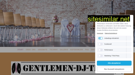 gentlemen-dj-team.de alternative sites