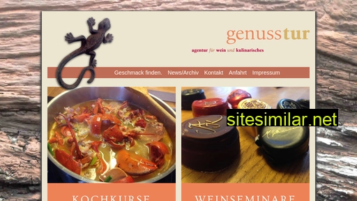 genusstur.de alternative sites