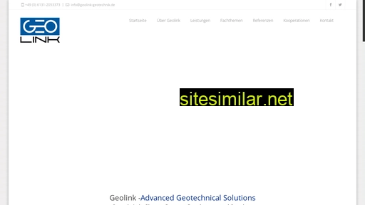geolink-geotechnik.de alternative sites