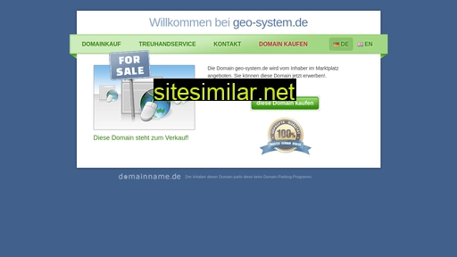 geo-system.de alternative sites