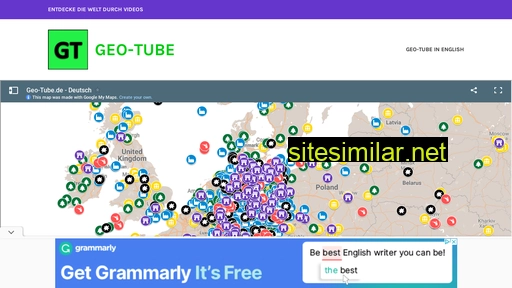 geo-tube.de alternative sites