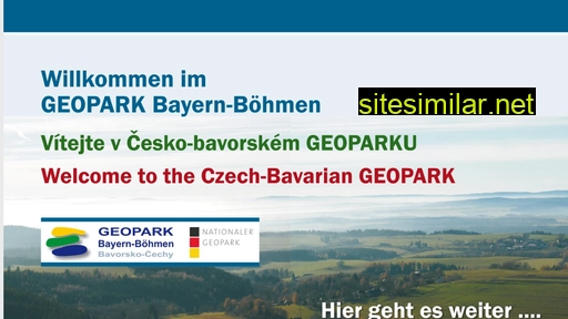geopark-bayern.de alternative sites