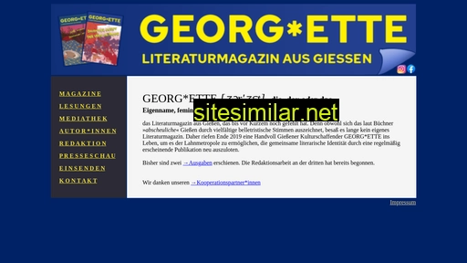 georgette-giessen.de alternative sites