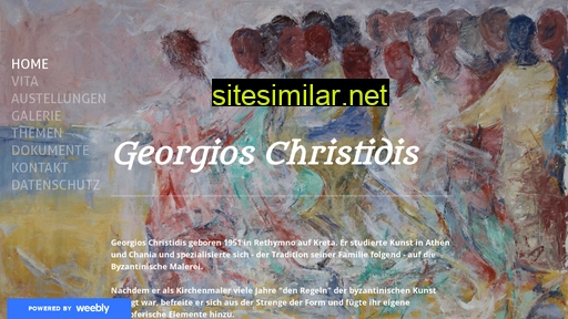 Georgios-christidis similar sites