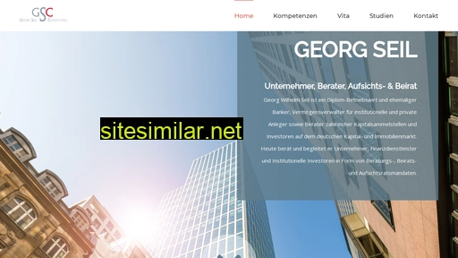 georg-seil.de alternative sites