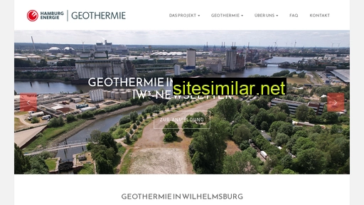 geothermie-wilhelmsburg.de alternative sites