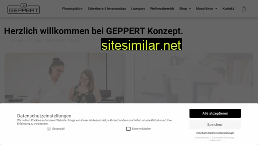 Geppert-konzept similar sites