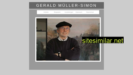 gerald-mueller-simon.de alternative sites