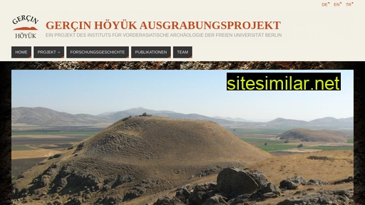 gercin-excavations.de alternative sites