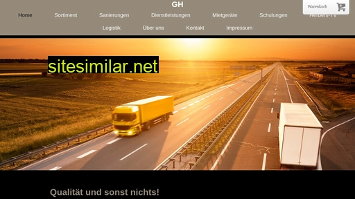 gerhard-herbers-gmbh.de alternative sites