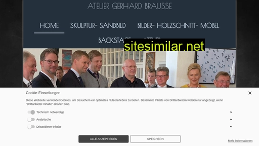 gerhard-brausse.de alternative sites