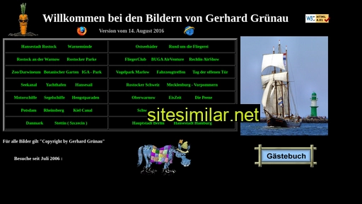 gerhard-gruenau.de alternative sites