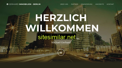 gerhard-immobilienservice.de alternative sites