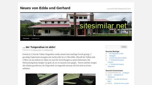 gerhard-neff.de alternative sites