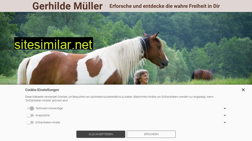 gerhilde-mueller.de alternative sites