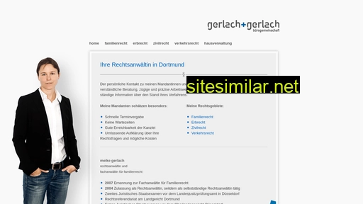 gerlach-gerlach.de alternative sites