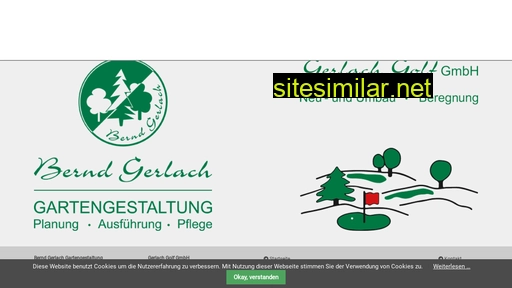 Gerlach-golf similar sites
