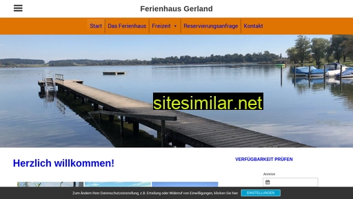 gerland-chiemsee.de alternative sites