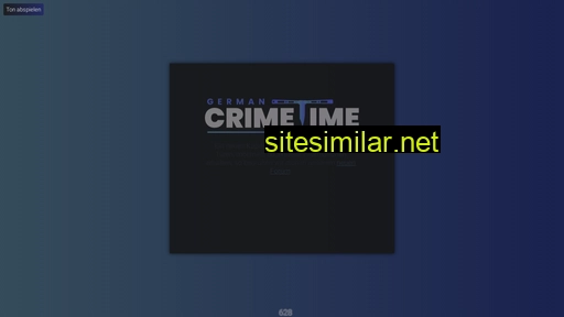 german-crimetime.de alternative sites