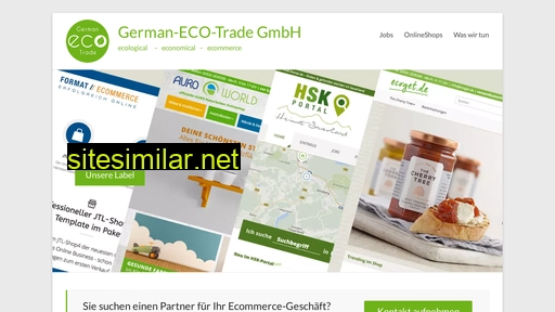 German-eco-trade similar sites