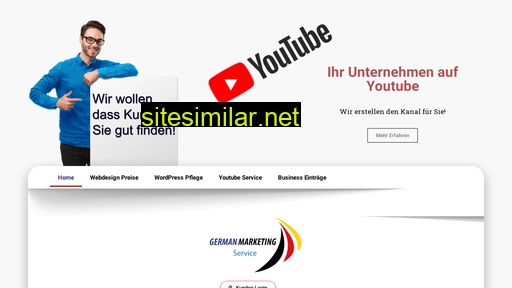 german-marketing-service.de alternative sites