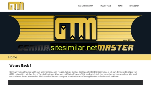 german-tuning-master.de alternative sites