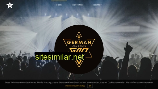 Germanallstars-band similar sites