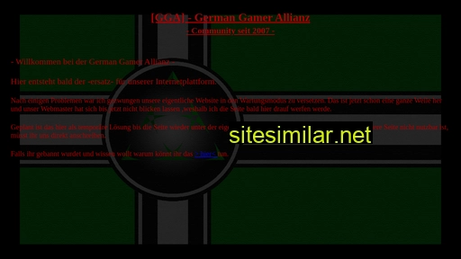 Germangameralliance similar sites