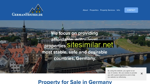 germanhouses.de alternative sites