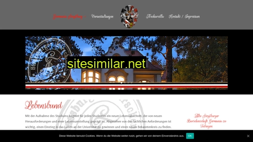 germania-strassburg.de alternative sites