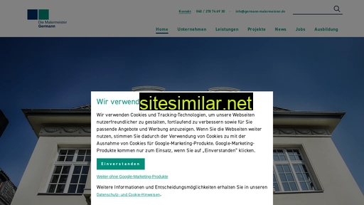 germann-malermeister.de alternative sites