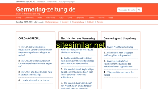 germering-zeitung.de alternative sites