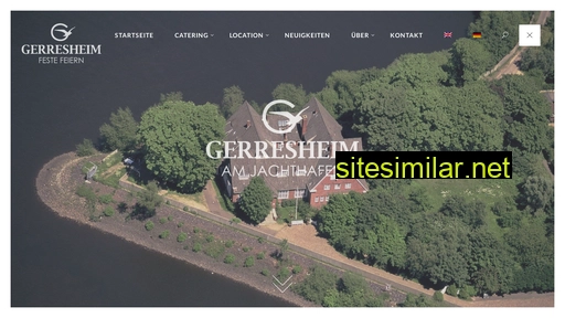 Gerresheim-serviert similar sites