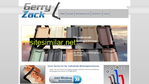 gerry-zack.de alternative sites