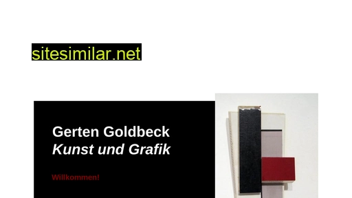 gerten-goldbeck.de alternative sites