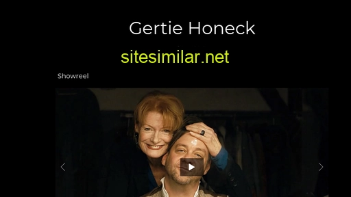 gertiehoneck.de alternative sites
