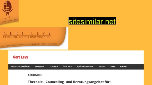 Gert-levy similar sites
